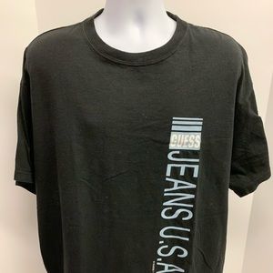 NWT Vintage Guess Jeans USA 1996 T-Shirt Size XL